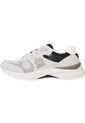 Tenis Deportivas Con Monograma Th Tommy Hilfiger de Tommy Hilfiger