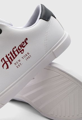 Tenis TOMMY HILFIGER Blanco