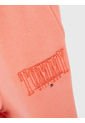 Joggers Con Logo De Satén Niña Rosa Tommy Hilfiger de Tommy Hilfiger