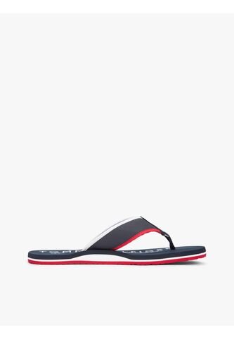 Sandalias Azul Para Playa Con Logo Tommy Hilfiger Tommy Hilfiger