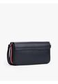 Bolso Azul Crossover Im Latam Corp Tommy Hilfiger de Tommy Hilfiger