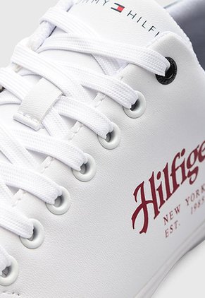 Tenis TOMMY HILFIGER Blanco