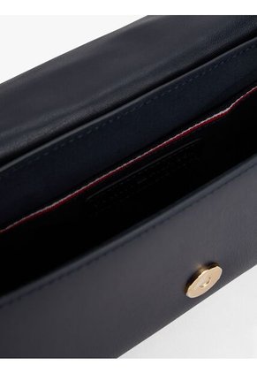 Bolso Azul Crossover Im Latam Corp Tommy Hilfiger