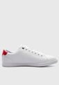 Tenis TOMMY HILFIGER Blanco de Tommy Hilfiger