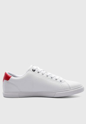 Tenis TOMMY HILFIGER Blanco