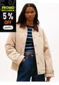 Rompe Café Viento Con Parche Tommy Tommy Jeans de Tommy Hilfiger
