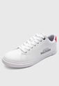 Tenis TOMMY HILFIGER Blanco de Tommy Hilfiger