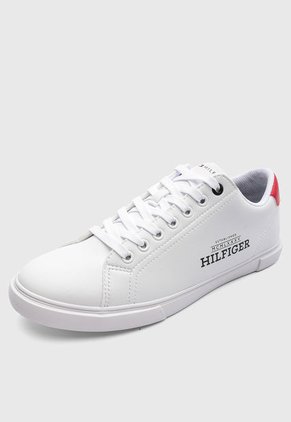 Tenis TOMMY HILFIGER Blanco