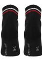Pack Negro De 2 Calcecines Con Logo Tommy Hilfiger de Tommy Hilfiger