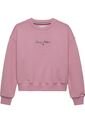 Saco Rosado Con Logo Script Tommy Hilfiger de Tommy Hilfiger