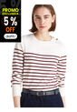 Saco Blanco De Cuello Redondo Con Botones Dorados Tommy Hilfiger de Tommy Hilfiger