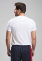 Camiseta TOMMY HILFIGER Blanco de Tommy Hilfiger