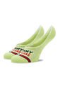 Pack De 2 Calcetines Invisibles Blanco-Amarillo Tommy Hilfiger de Tommy Hilfiger