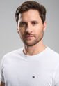 Camiseta TOMMY HILFIGER Blanco de Tommy Hilfiger