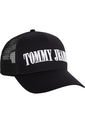 Gorra De Béisbol Heritage Hombre Negro Tommy Hilfiger de Tommy Hilfiger