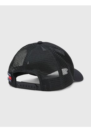Gorra De Béisbol Heritage Hombre Negro Tommy Hilfiger