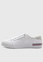 Tenis TOMMY HILFIGER Blanco de Tommy Hilfiger