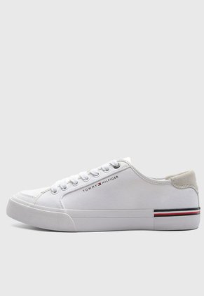 Tenis TOMMY HILFIGER Blanco