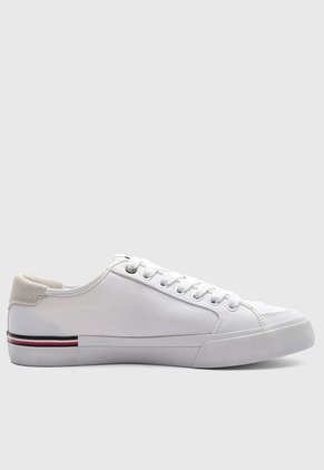 Tenis TOMMY HILFIGER Blanco