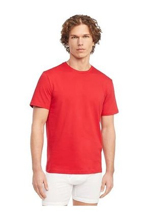 Pack De 3 Camisetas De Cuello Redondo Con Logo Tommy Hilfiger