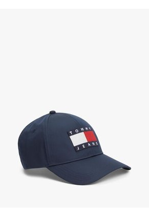 Gorra Azul De Béisbol Archive En Ripstop Con Logo Tommy Hilfiger