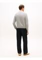 Saco Gris De Punto Texturizado Tommy Hilfiger de Tommy Hilfiger