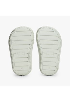 Sandalias Gris Con Logo En Relieve Tommy Hilfiger