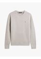 Saco Gris De Punto Texturizado Tommy Hilfiger de Tommy Hilfiger