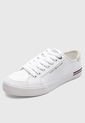 Tenis TOMMY HILFIGER Blanco de Tommy Hilfiger