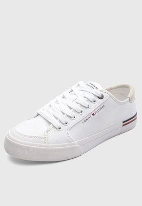 Tenis TOMMY HILFIGER Blanco