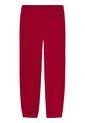 Joggers Rojo De Corte Regular Con Logo Tommy Hilfiger de Tommy Hilfiger