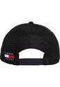 Gorra De Béisbol Heritage Hombre Negro Tommy Hilfiger de Tommy Hilfiger