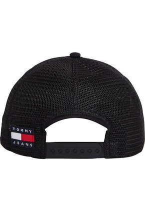 Gorra De Béisbol Heritage Hombre Negro Tommy Hilfiger