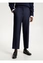 Pantalón Azul Chino De Pierna Recta Y Corte Slim Tommy Hilfiger de Tommy Hilfiger