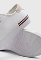 Tenis TOMMY HILFIGER Blanco de Tommy Hilfiger