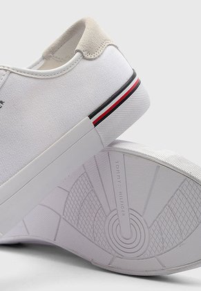 Tenis TOMMY HILFIGER Blanco