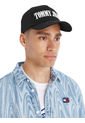 Gorra De Béisbol Heritage Hombre Negro Tommy Hilfiger de Tommy Hilfiger