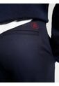 Pantalón Azul Chino De Pierna Recta Y Corte Slim Tommy Hilfiger de Tommy Hilfiger