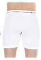 3 Pack De Boxer Brief Blancos En Algodón Tommy Hilfiger de Tommy Hilfiger