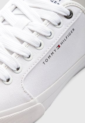 Tenis TOMMY HILFIGER Blanco