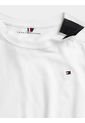 Camiseta De Niña Blanca Nantucket Con Logo Adaptive Tommy Hilfiger de Tommy Hilfiger