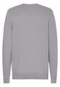 Saco Gris Tejido Essential De Cuello V de Tommy Hilfiger