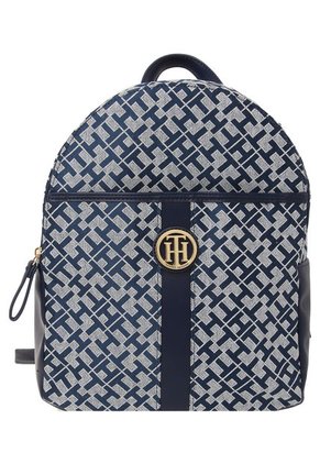 Morral Azul-Blanco Tommy Hilfiger BackPack