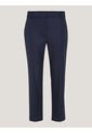 Pantalón Azul Chino De Pierna Recta Y Corte Slim Tommy Hilfiger de Tommy Hilfiger