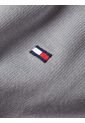 Saco Gris Tejido Essential De Cuello V de Tommy Hilfiger