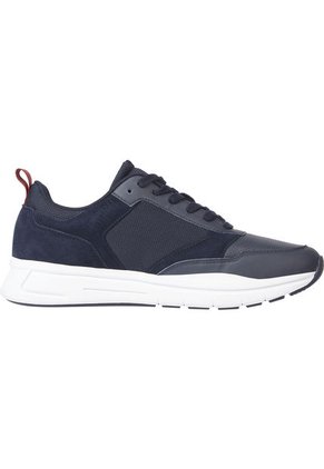 Tenis Runner Hombre Azul Tommy Hilfiger