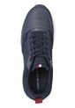 Tenis Runner Hombre Azul Tommy Hilfiger de Tommy Hilfiger