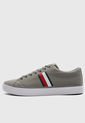 Tenis Tommy Hilfiger Gris de Tommy Hilfiger