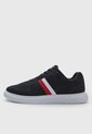 Tenis Casual Tommy Hilfiger Desert Sky Negro de Tommy Hilfiger