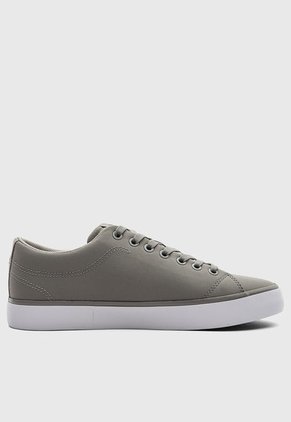 Tenis Tommy Hilfiger Gris